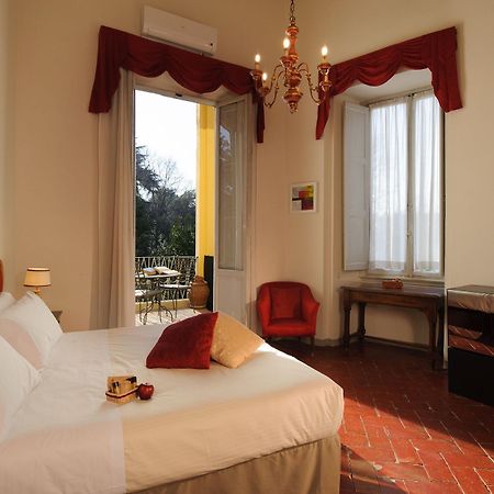 Hotel Annalena Florence Buitenkant foto