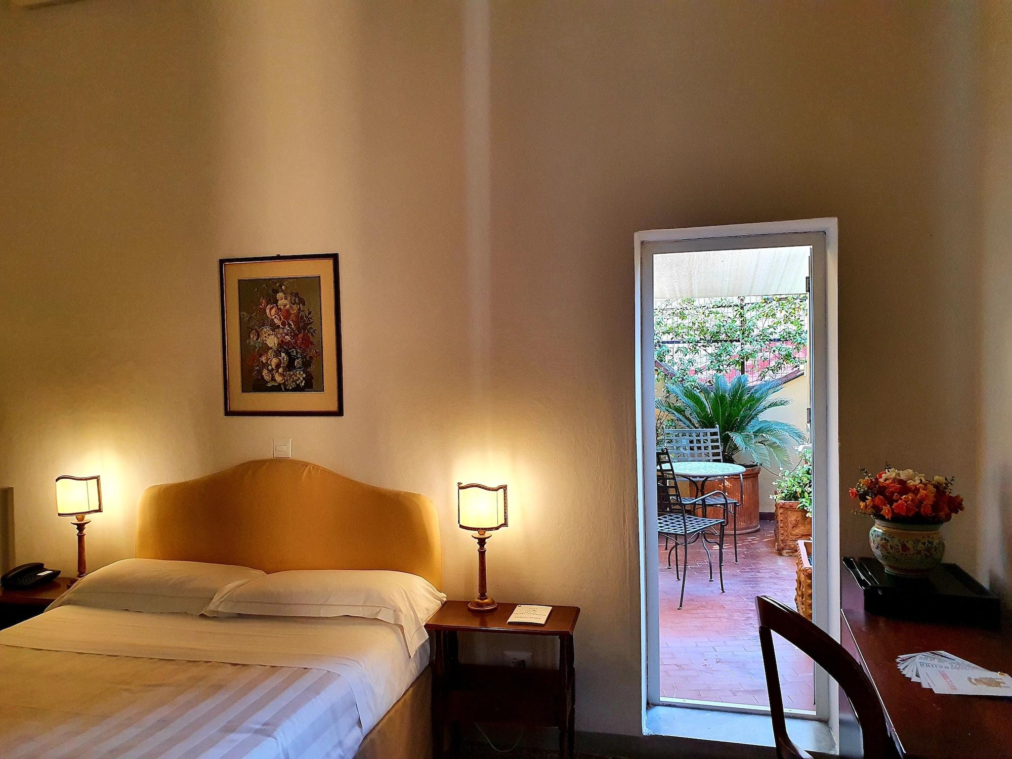Hotel Annalena Florence Buitenkant foto