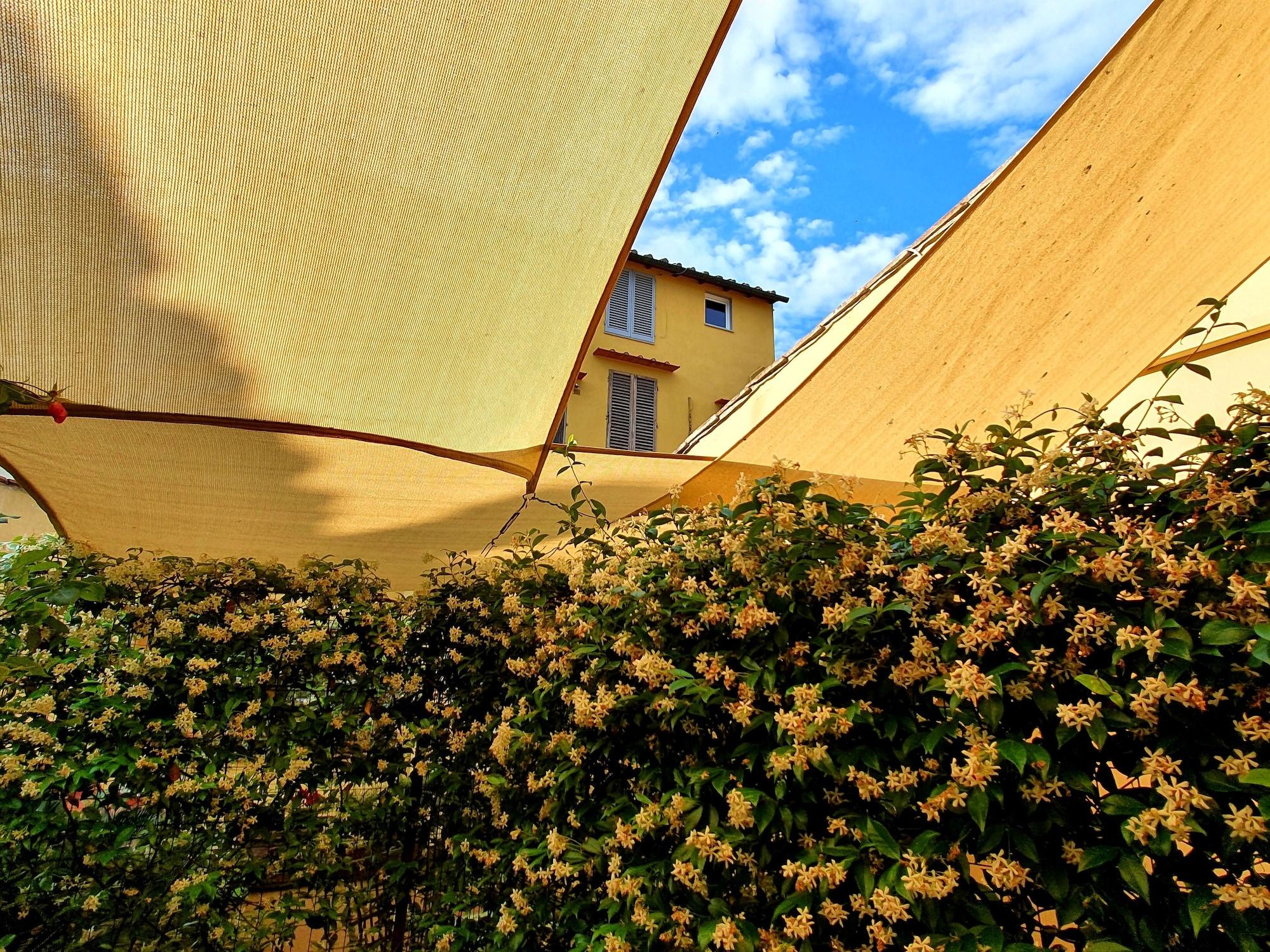 Hotel Annalena Florence Buitenkant foto