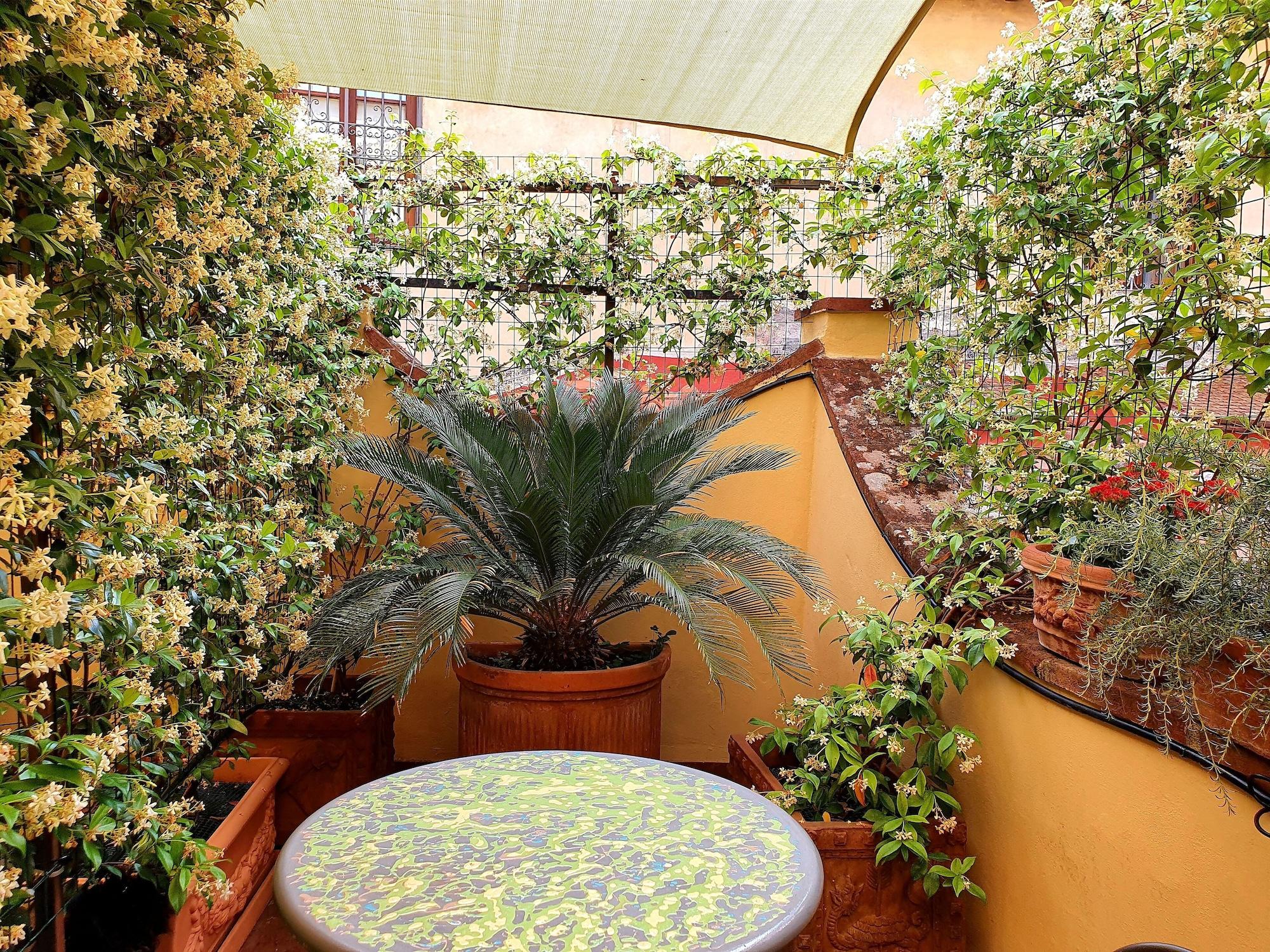 Hotel Annalena Florence Buitenkant foto