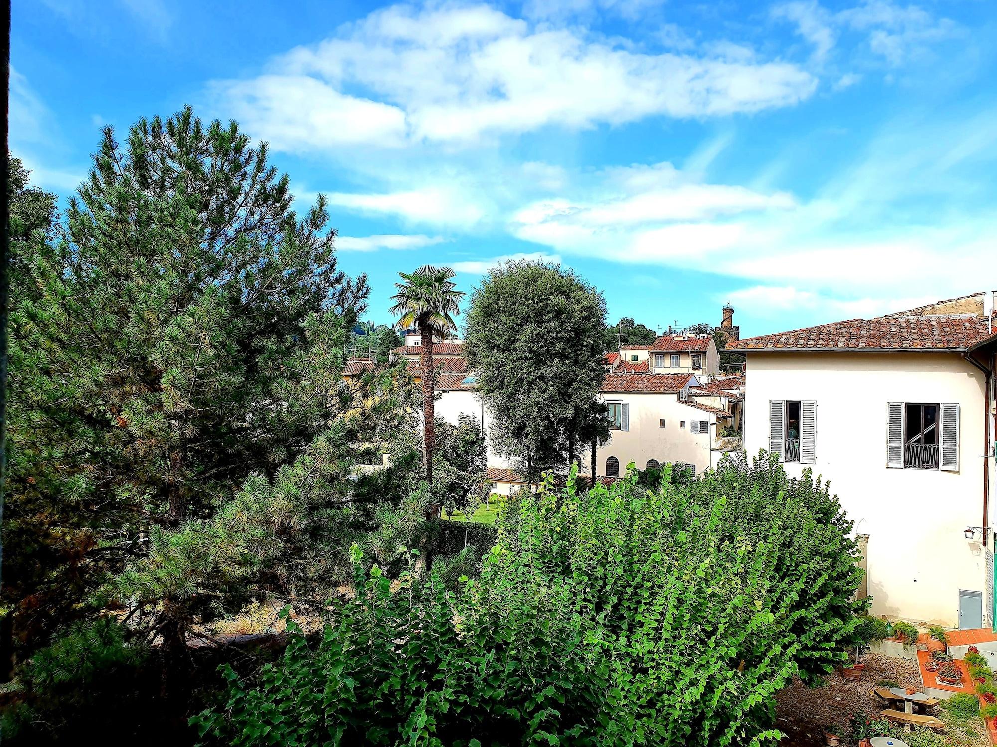 Hotel Annalena Florence Buitenkant foto