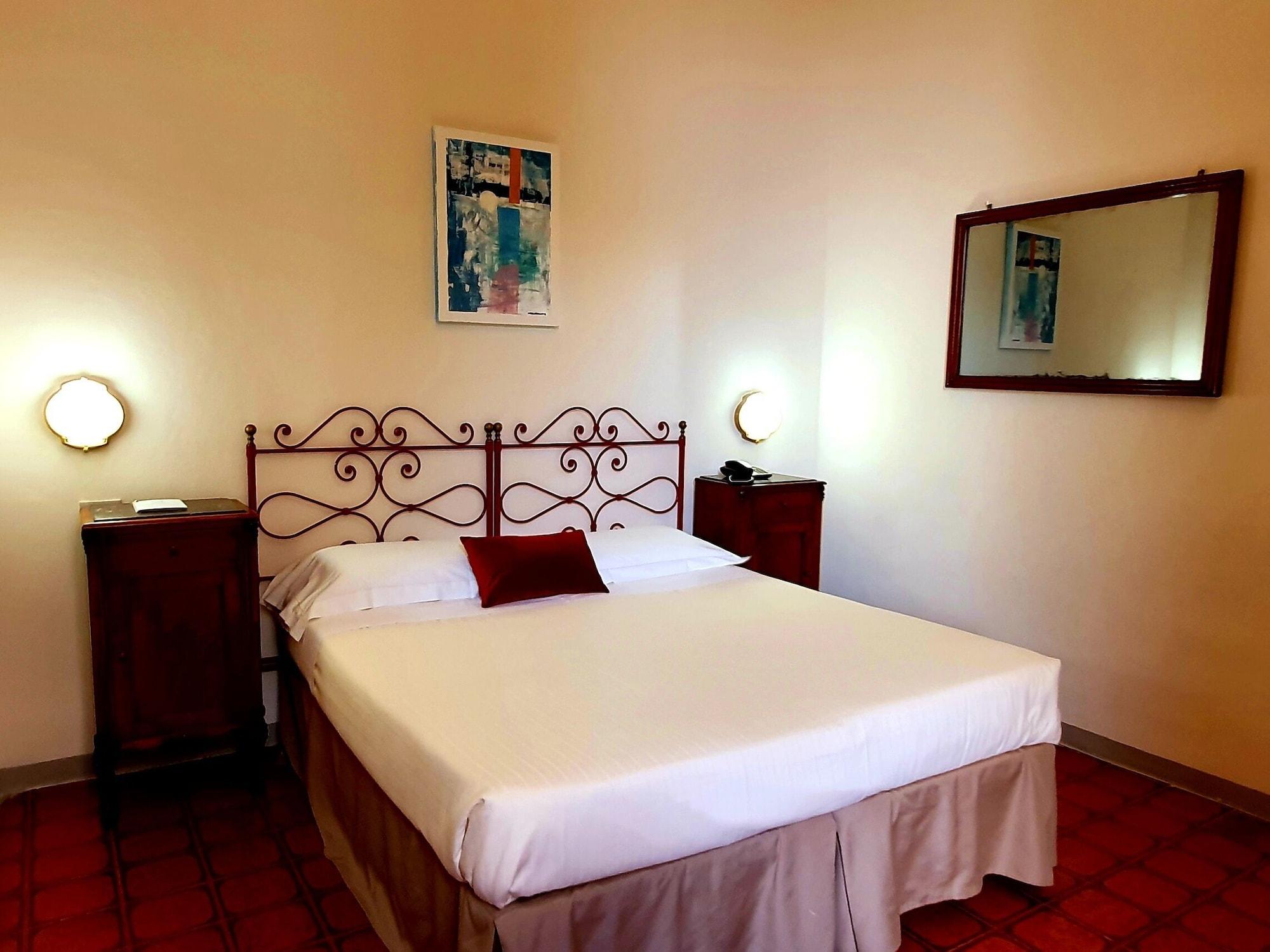 Hotel Annalena Florence Buitenkant foto