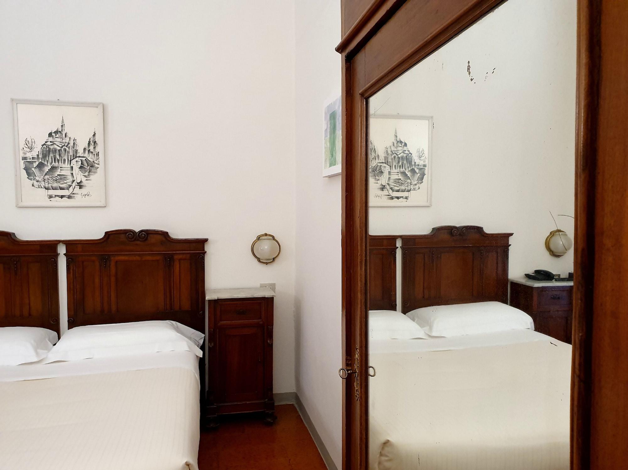 Hotel Annalena Florence Buitenkant foto