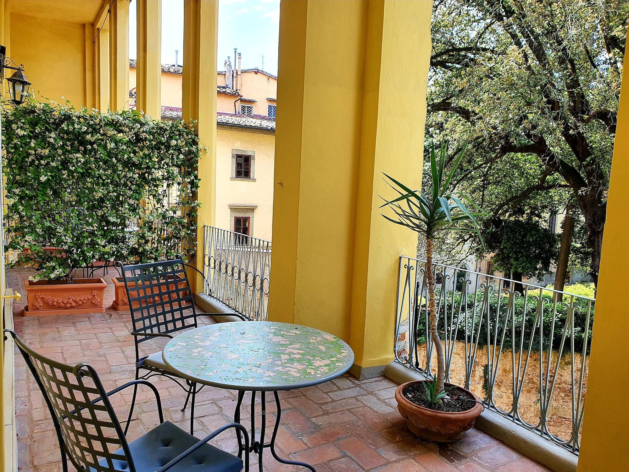 Hotel Annalena Florence Buitenkant foto