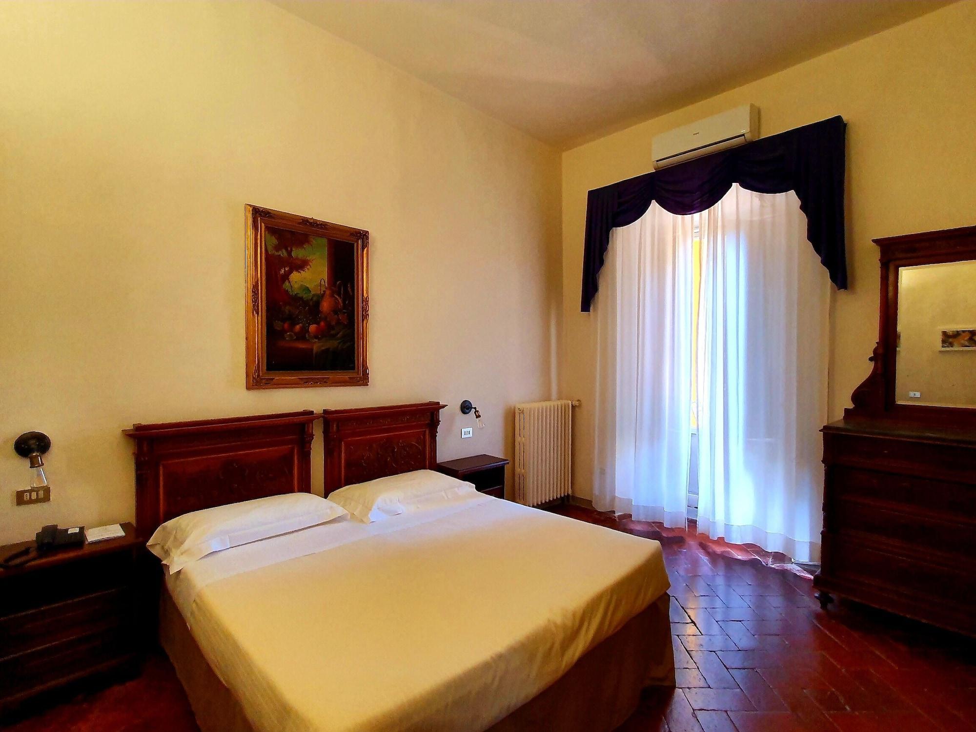 Hotel Annalena Florence Buitenkant foto