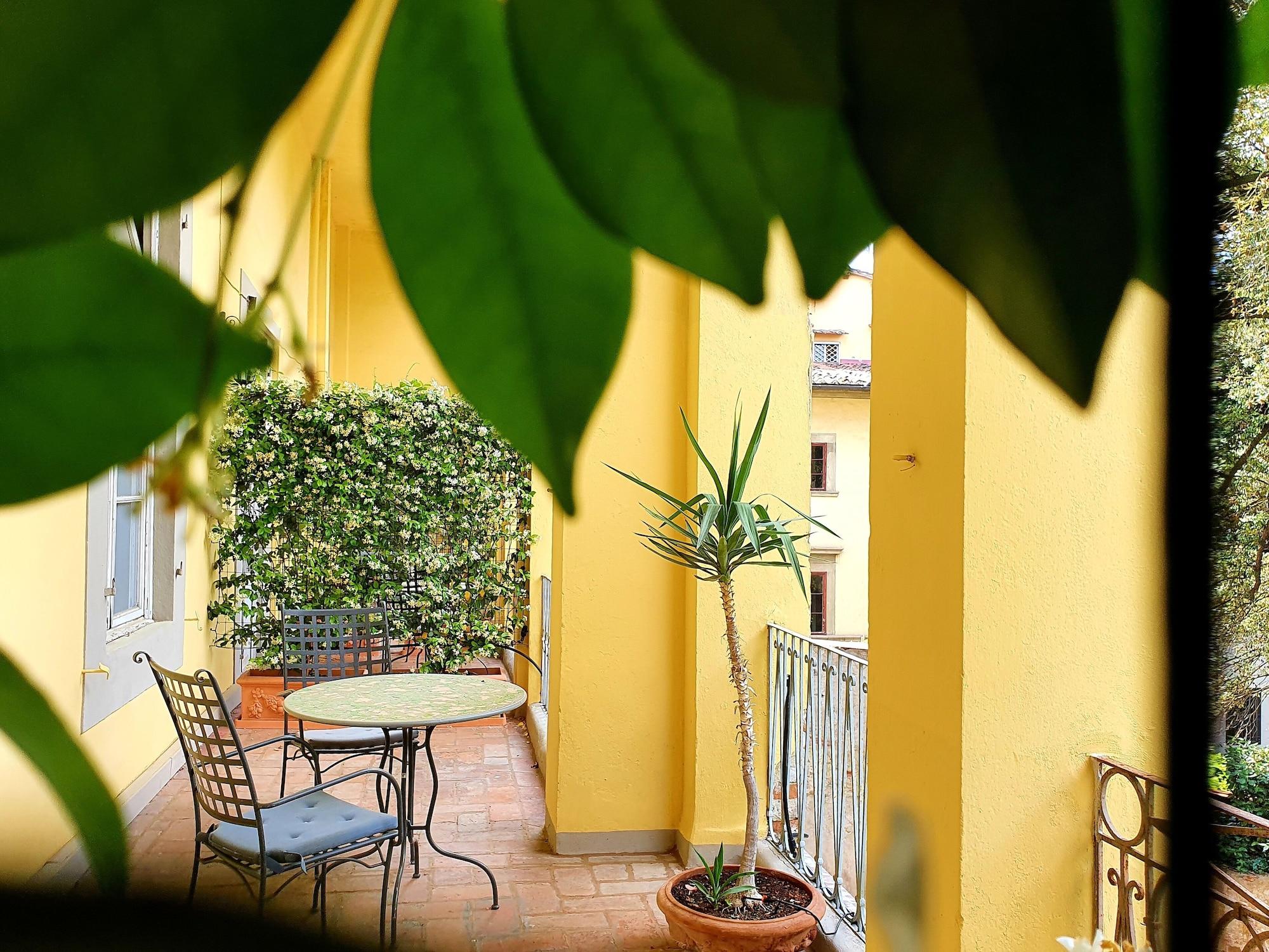 Hotel Annalena Florence Buitenkant foto