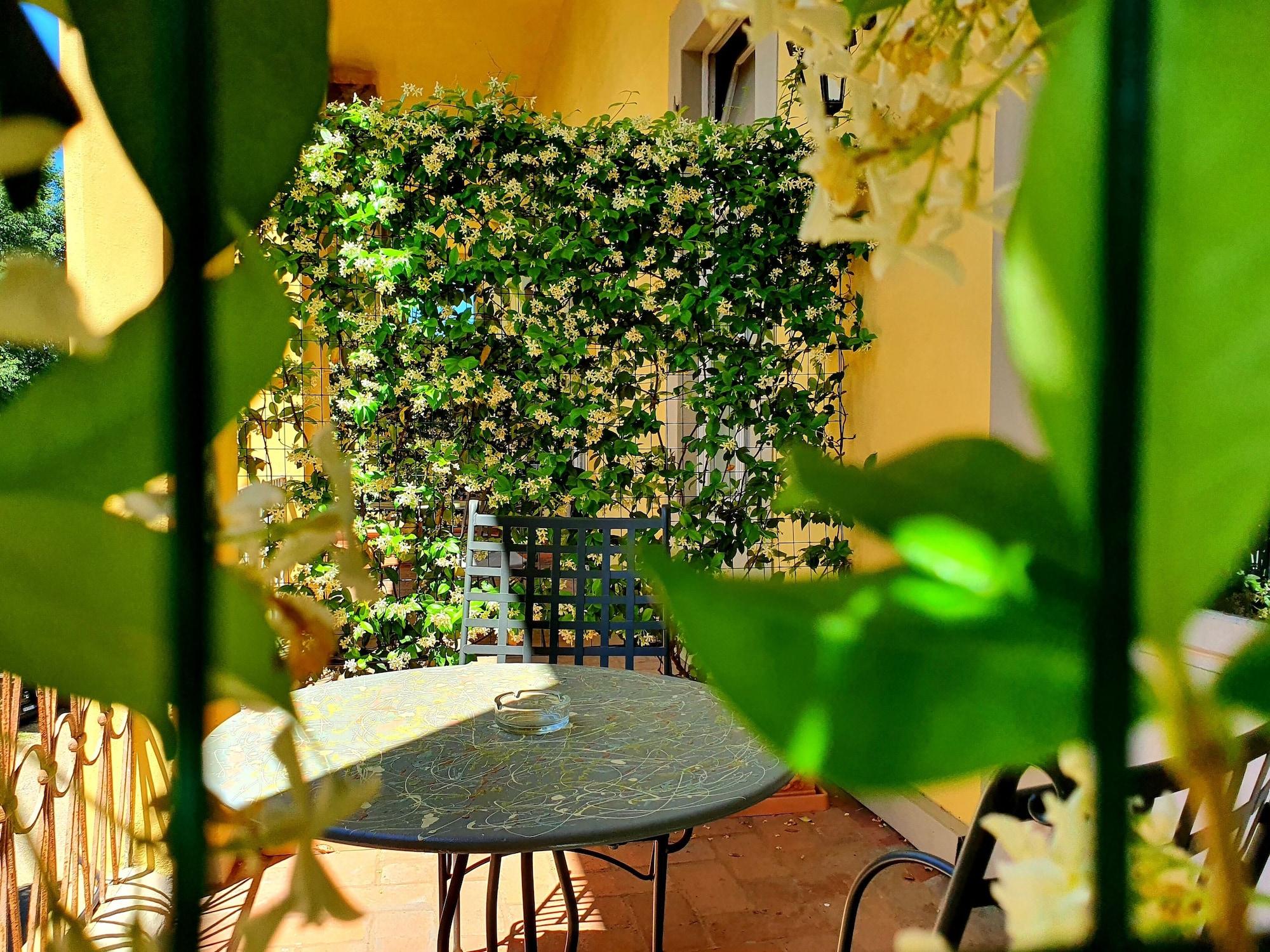 Hotel Annalena Florence Buitenkant foto