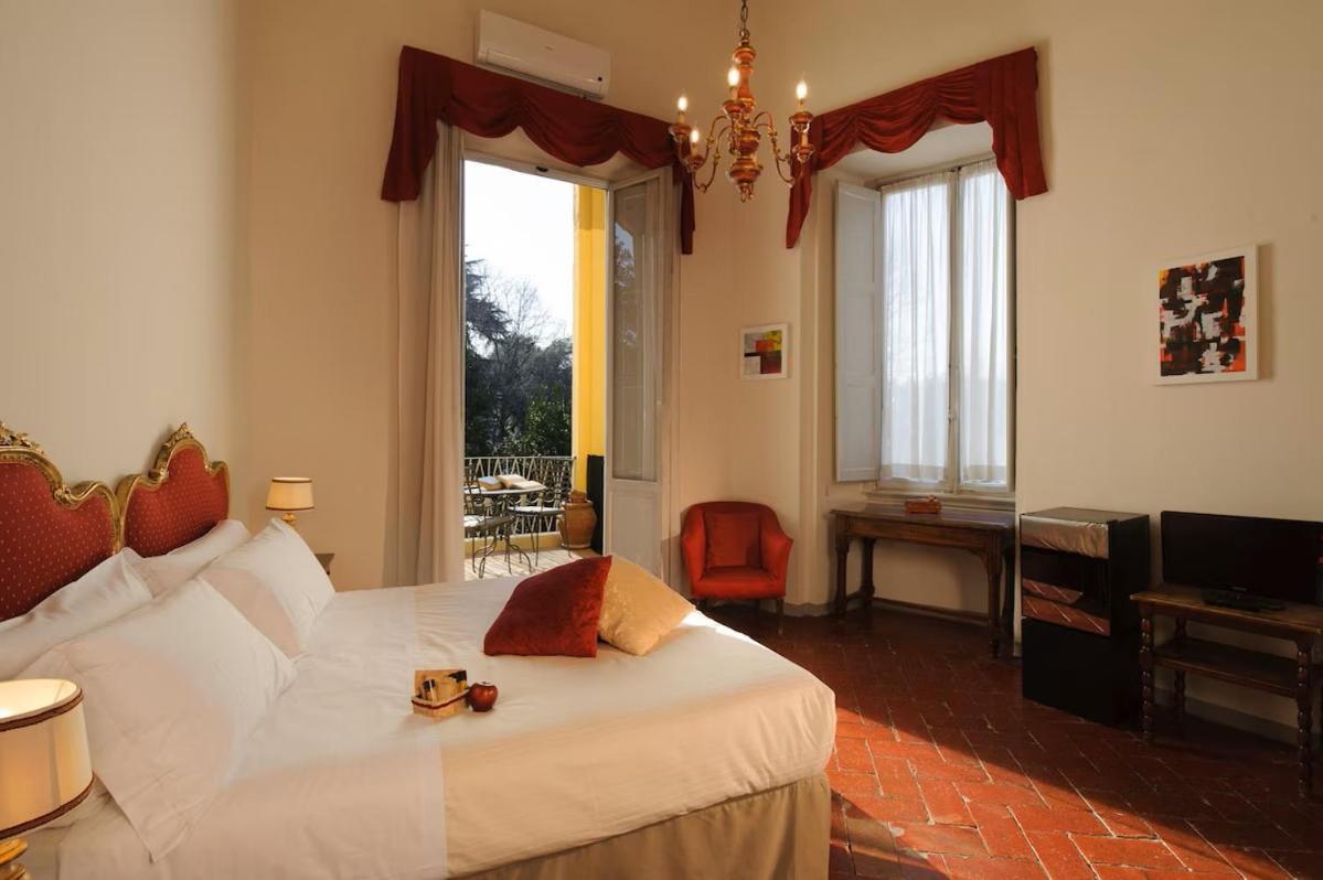 Hotel Annalena Florence Buitenkant foto