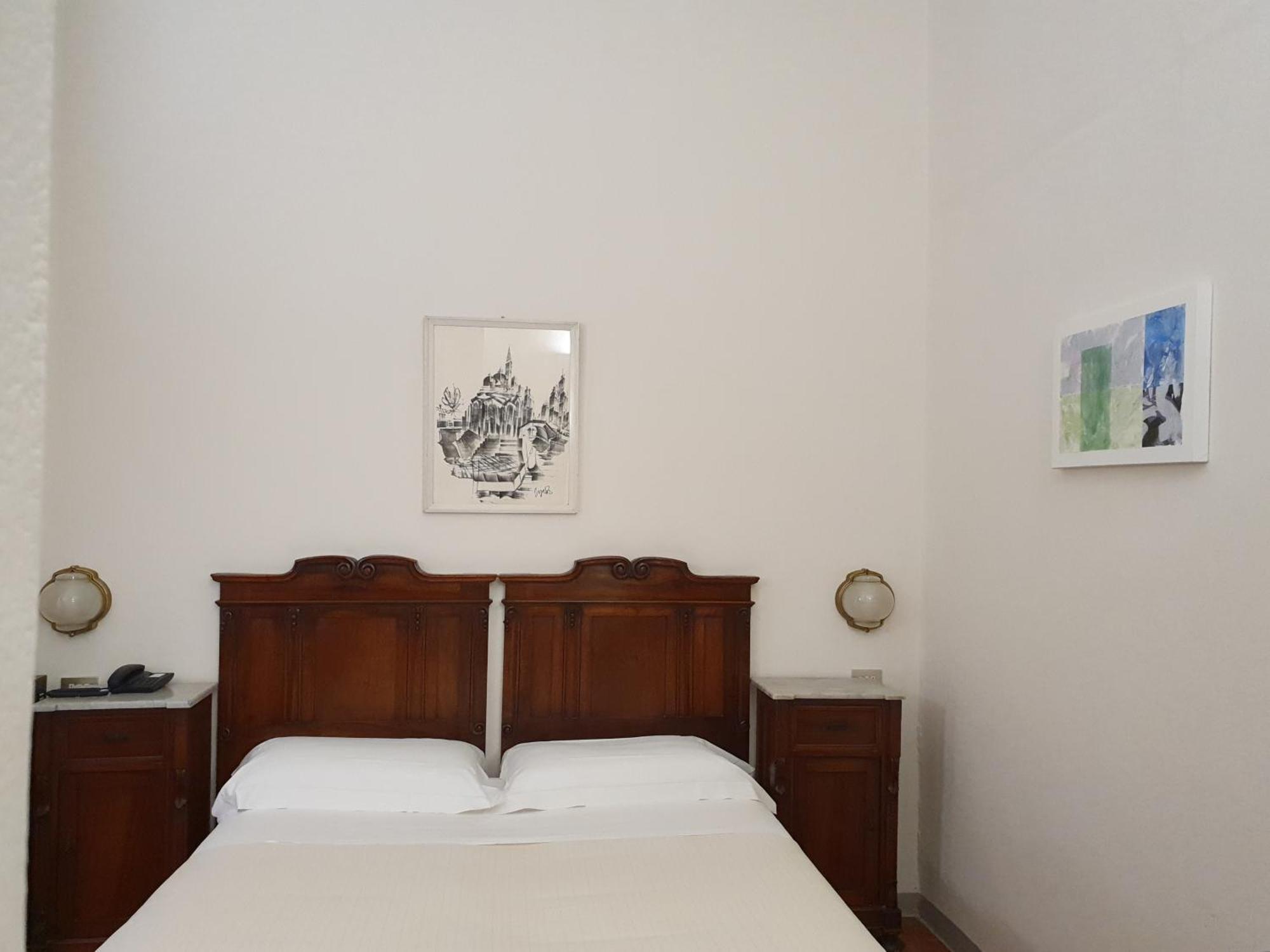 Hotel Annalena Florence Kamer foto