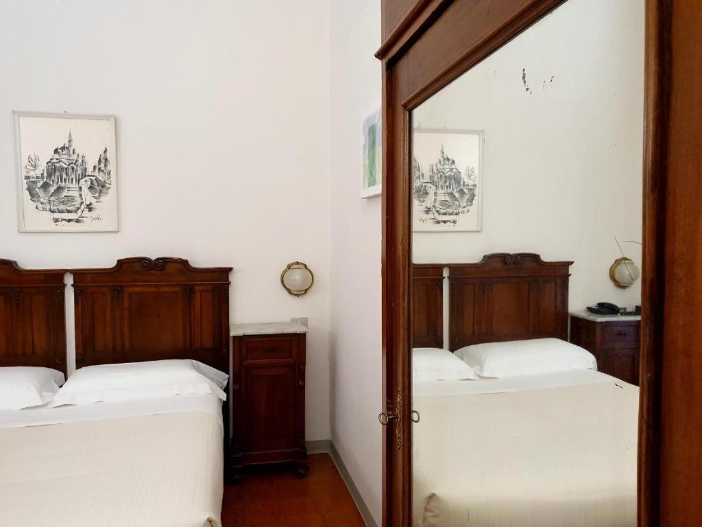 Hotel Annalena Florence Buitenkant foto