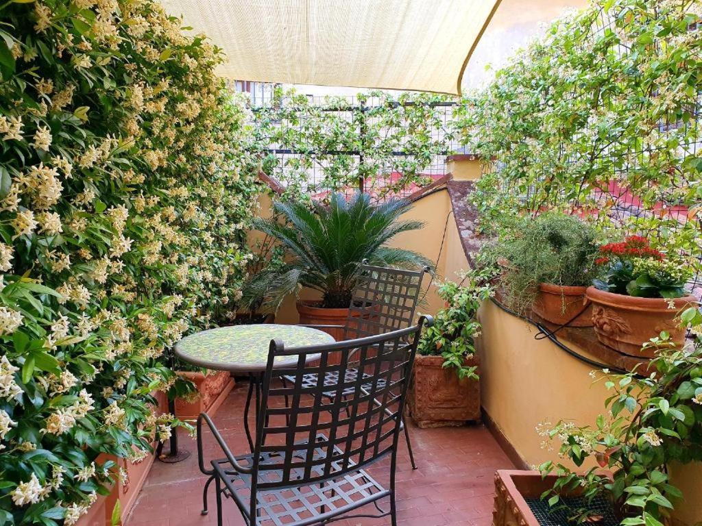 Hotel Annalena Florence Buitenkant foto