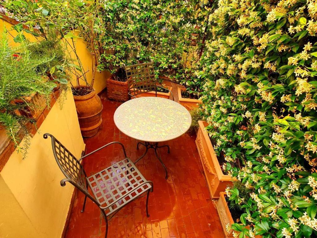 Hotel Annalena Florence Buitenkant foto