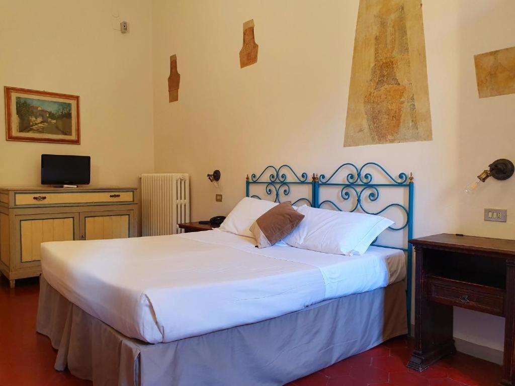 Hotel Annalena Florence Buitenkant foto