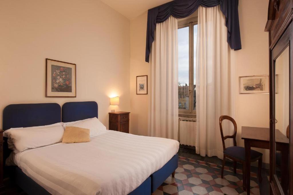 Hotel Annalena Florence Buitenkant foto