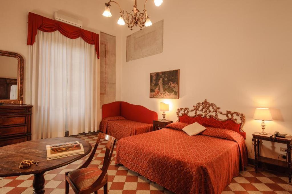 Hotel Annalena Florence Buitenkant foto