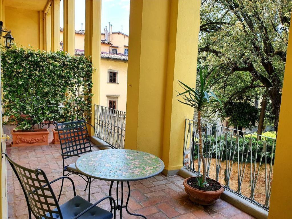 Hotel Annalena Florence Buitenkant foto