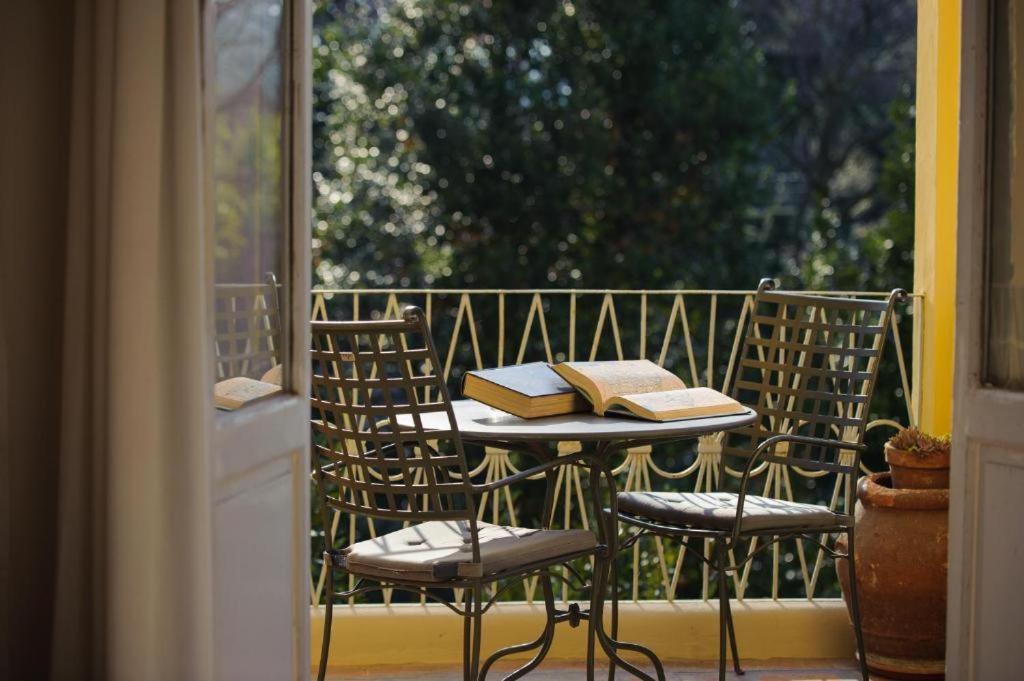 Hotel Annalena Florence Buitenkant foto