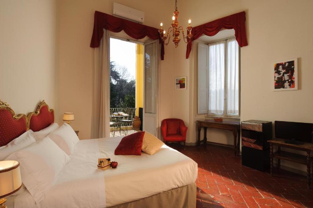 Hotel Annalena Florence Buitenkant foto