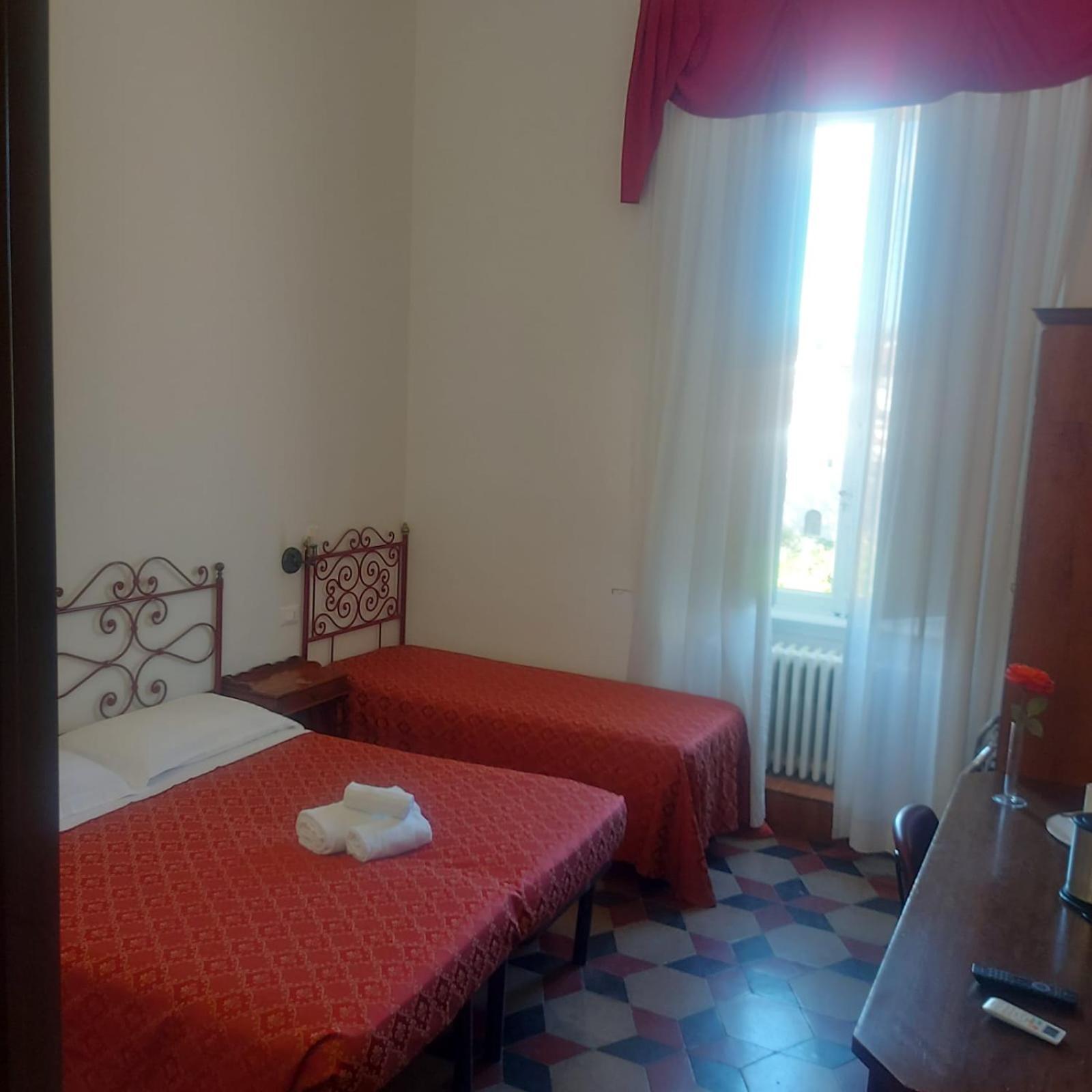 Hotel Annalena Florence Buitenkant foto