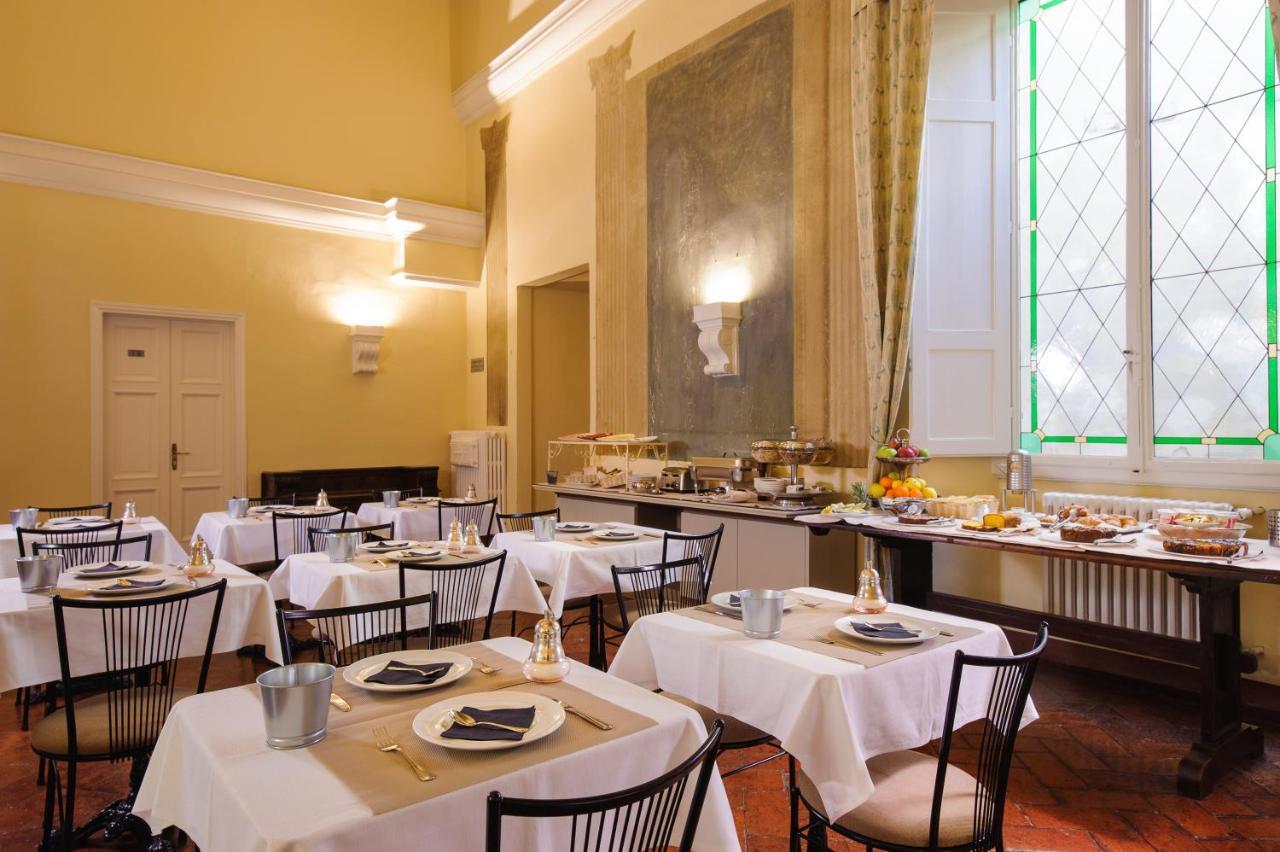 Hotel Annalena Florence Buitenkant foto