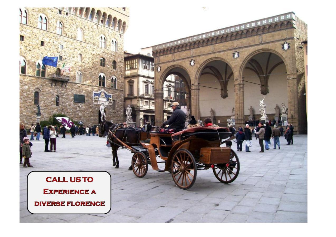 Hotel Annalena Florence Buitenkant foto