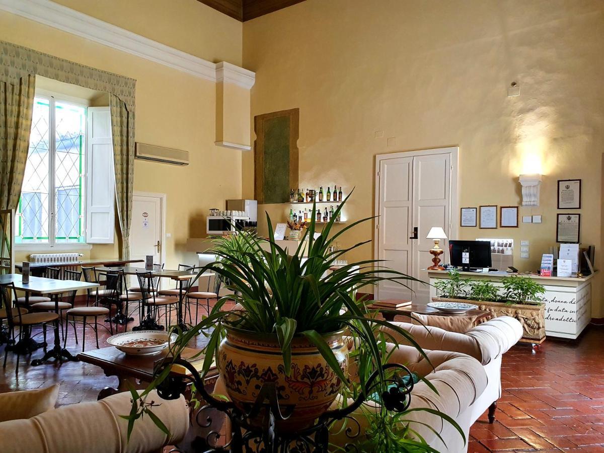 Hotel Annalena Florence Buitenkant foto