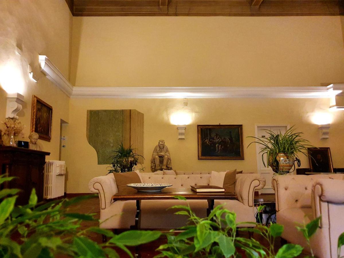 Hotel Annalena Florence Buitenkant foto