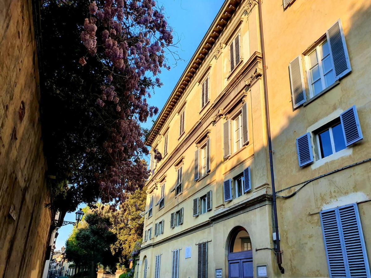 Hotel Annalena Florence Buitenkant foto